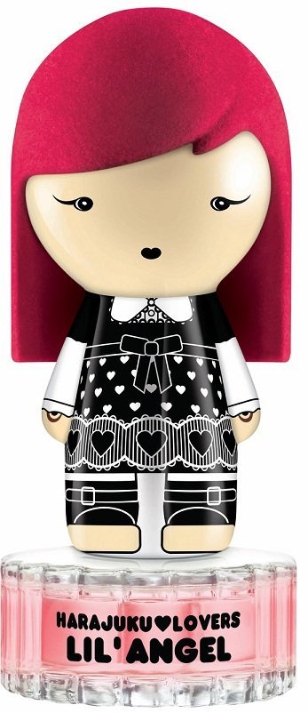 Harajuku Lovers Wicked Style LilAngel by Gwen Stefani (2)