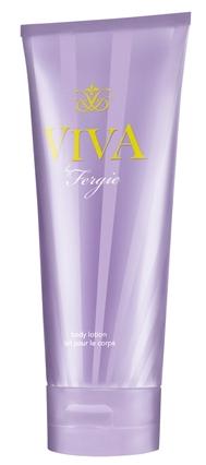 lait pour le corps Body lotion Viva by Fergie