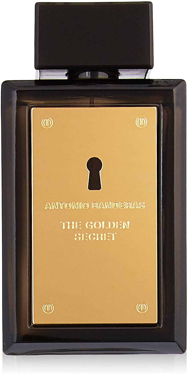 The Golden Secret by Antonio Banderas 200ml