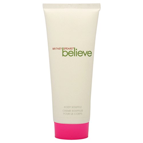 crème soufflée Believe by Britney Spears