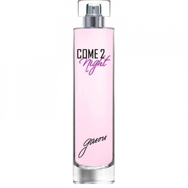 flacon de parfum come 2 night de garou
