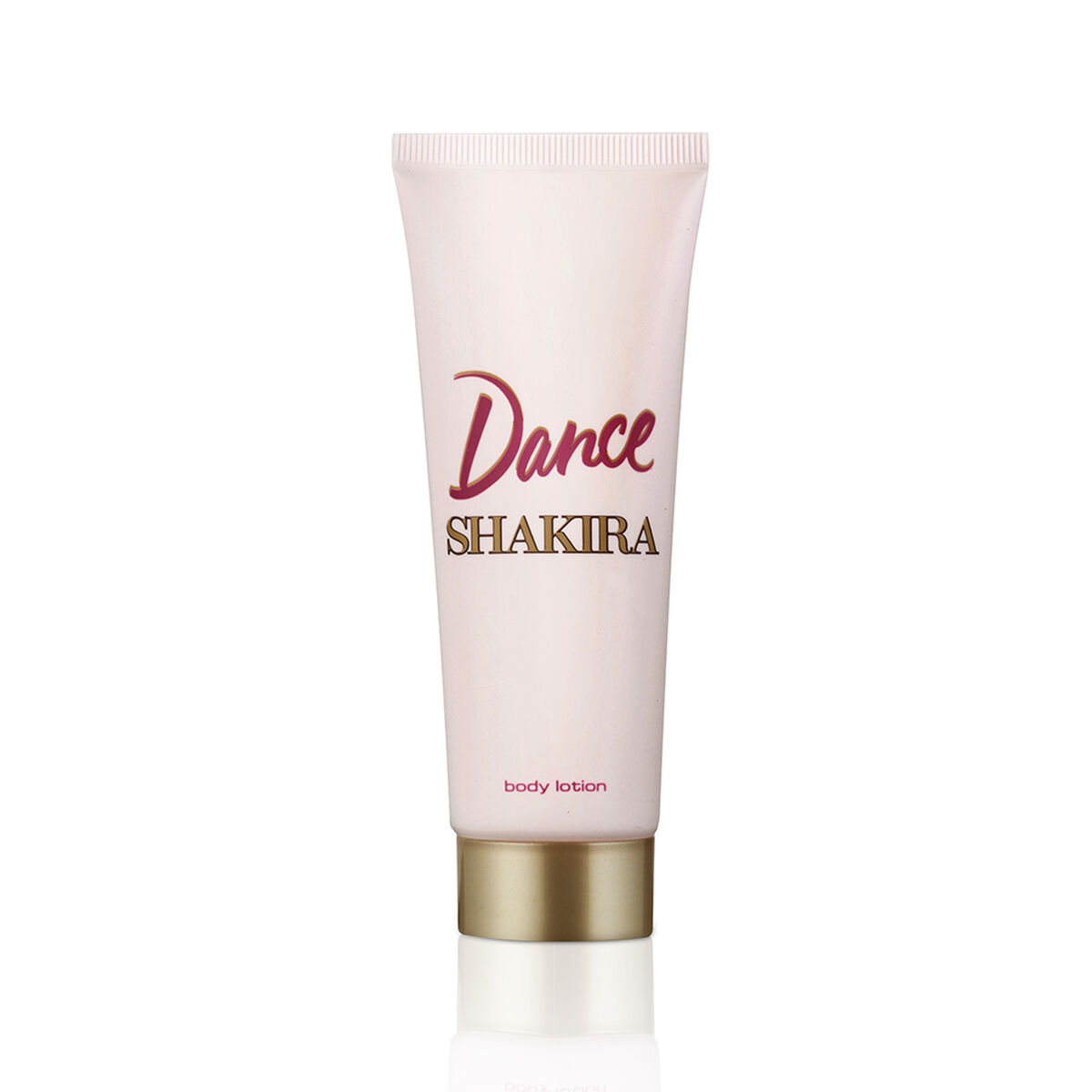 body lotion dance de shakira