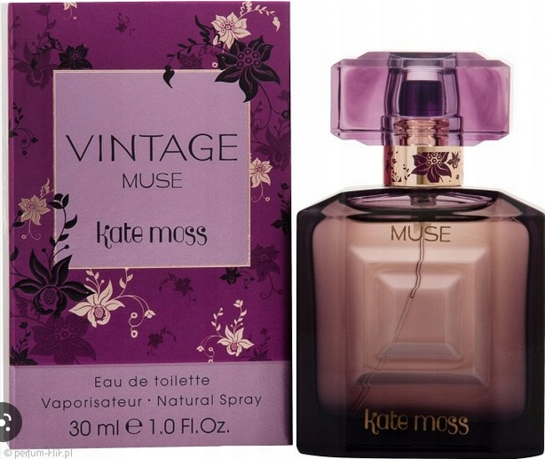 parfum Vintage Muse by Kate Moss (30ml)