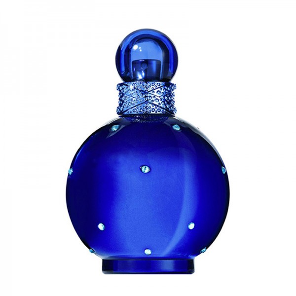parfum britney spears flacon bleu