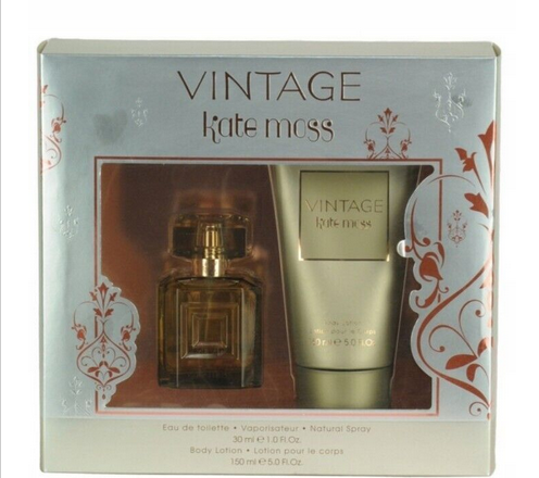 Coffret de parfum Vintage by Kate Moss