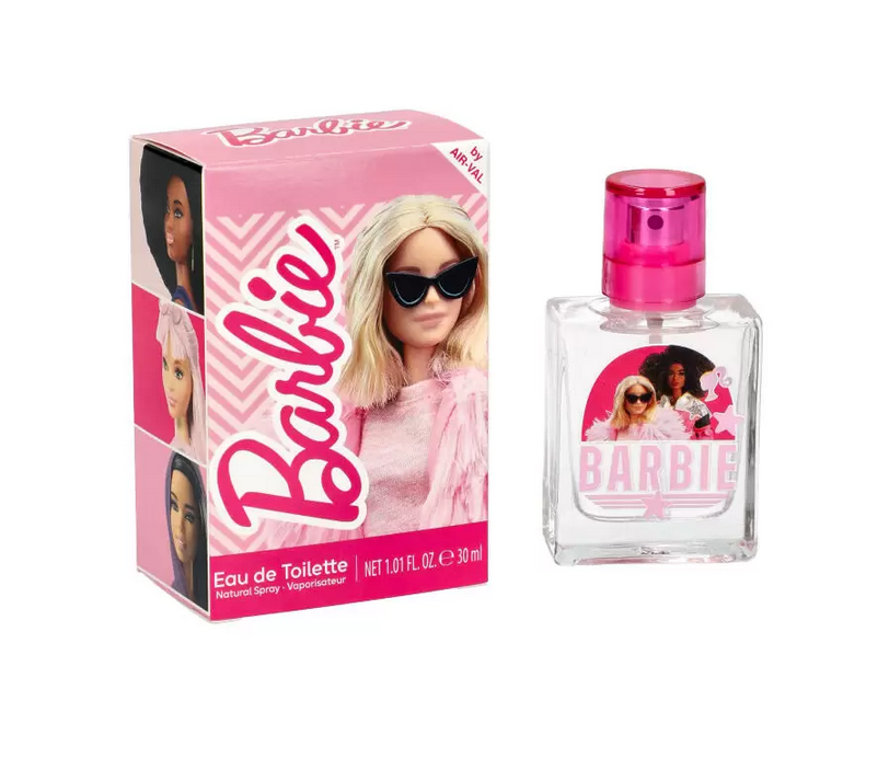Eau de toilette Barbie (30ml)
