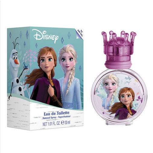 Eau de toilette Frozen II (30ml)