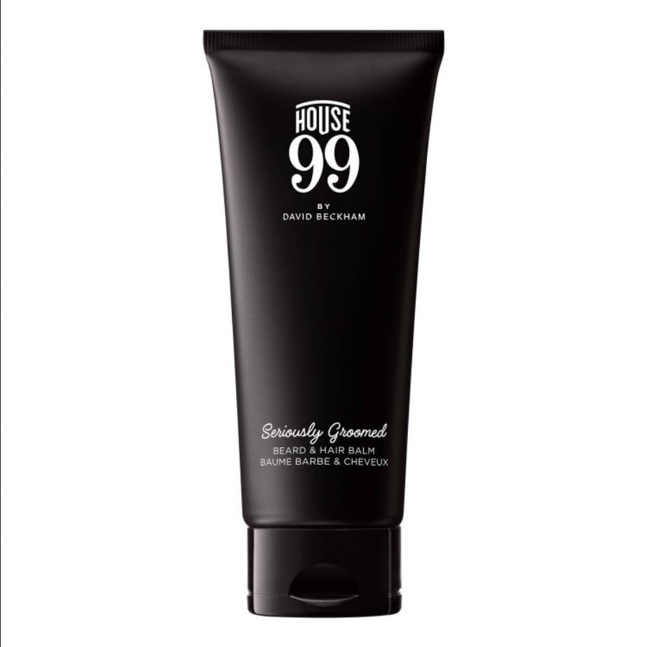 Baume cheveux &amp; barbe House 99 by David Beckham (75ml)