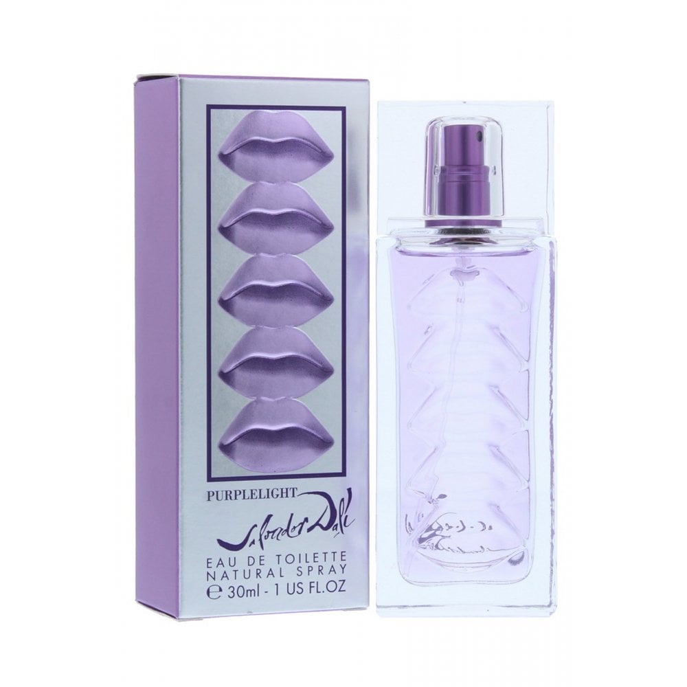 Parfum Purplelight by Salvador Dali
