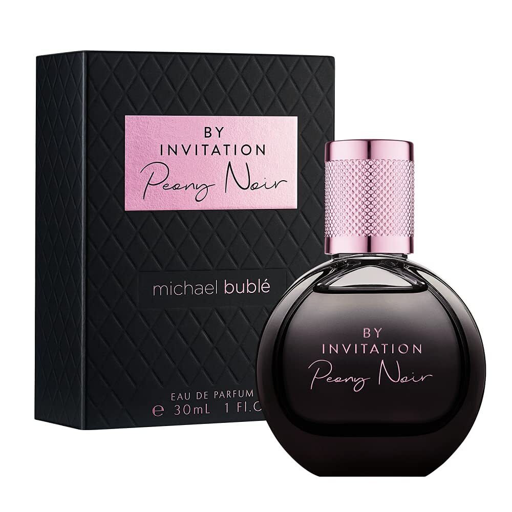 Michael Bublé by Invitation Peony Noir