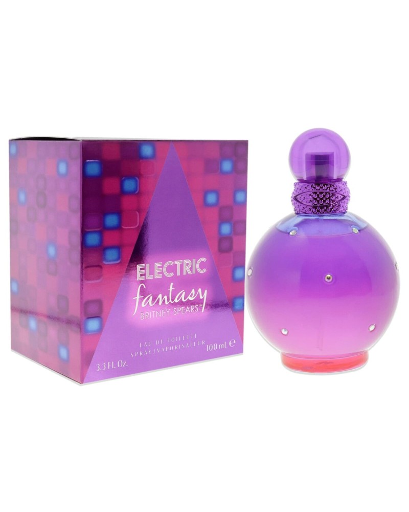 Parfum Electric Fantasy by  Britney Spears 100ml