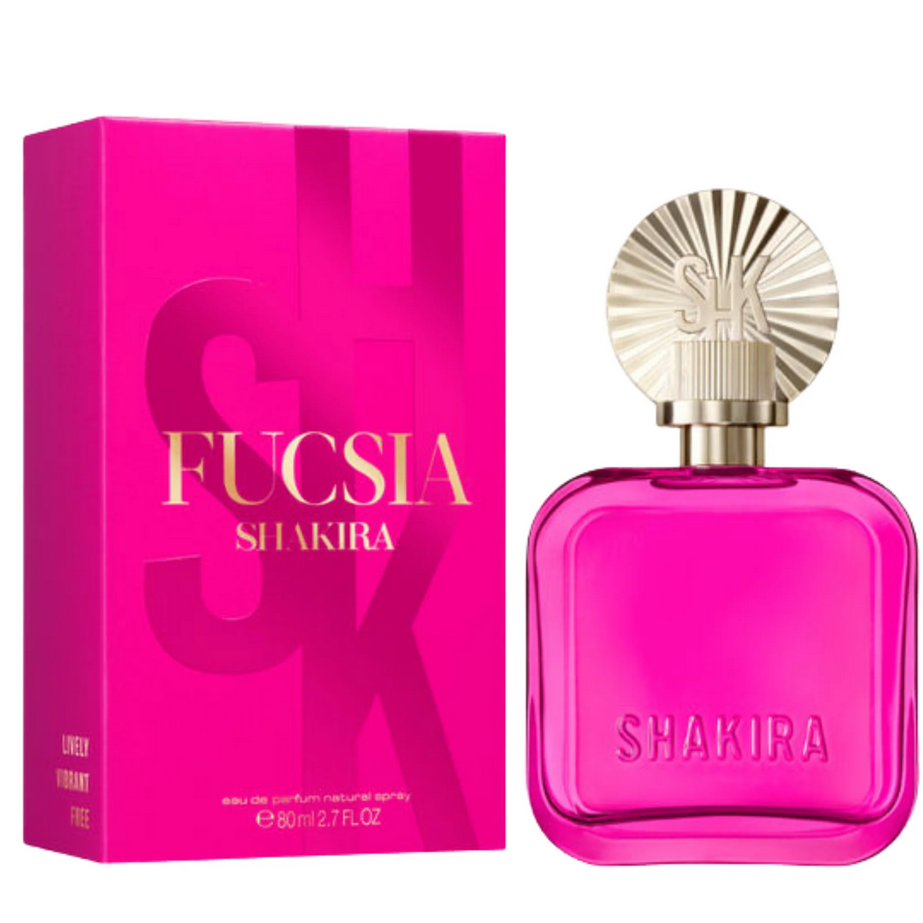 Fucsia by Shakira (80ml)