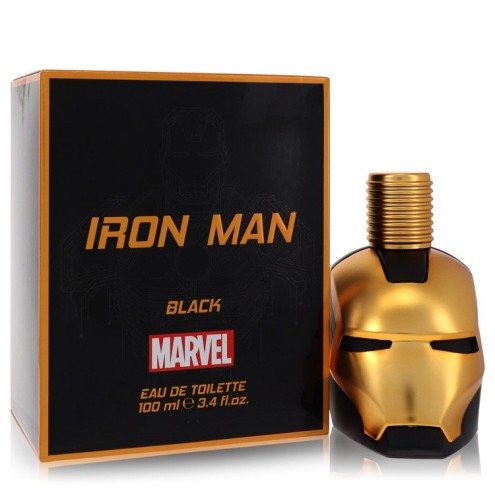 Parfum pour homme Iron Man Black by Marvel