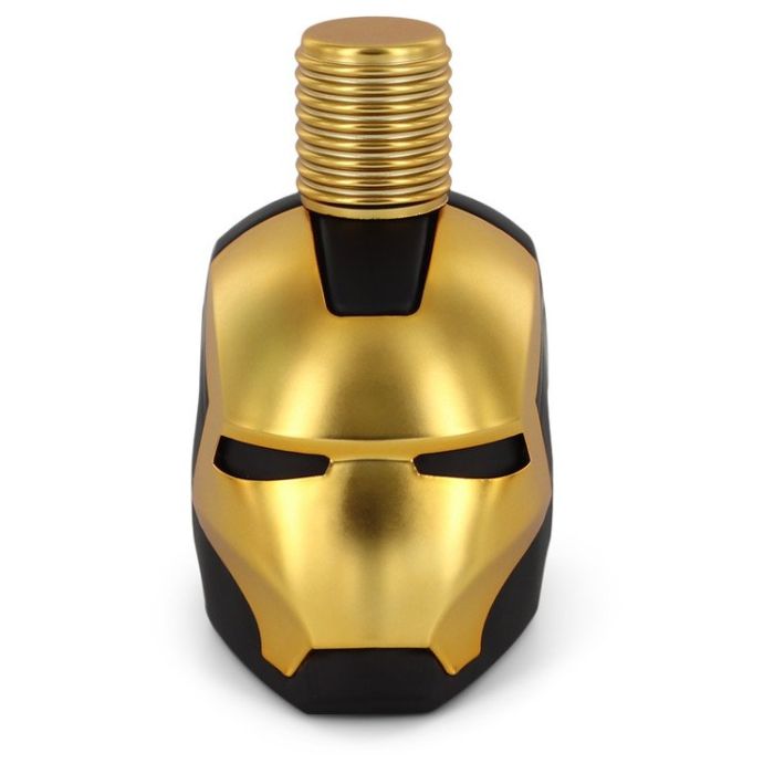 Parfum pour homme Iron Man Black by Marvel (2)