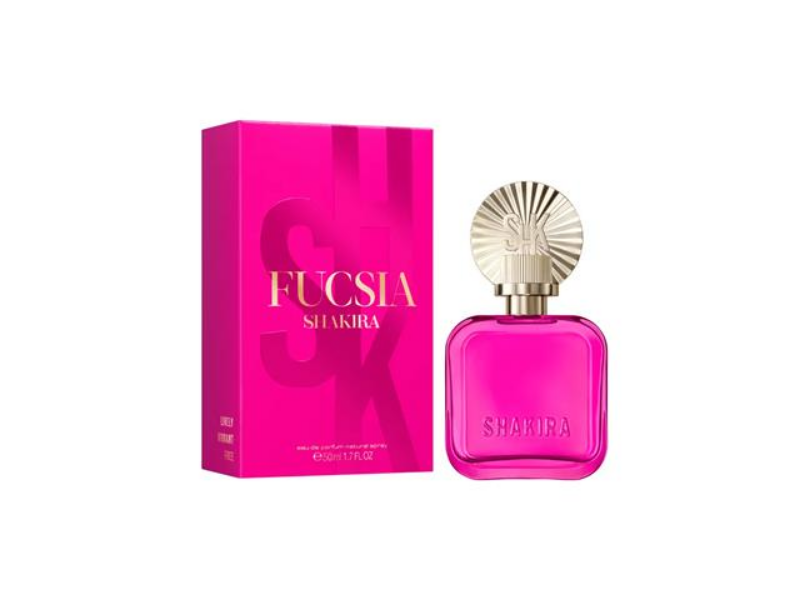 Fuscia by Shakira (50ml)