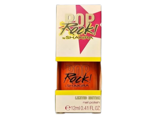 Vernis à ongles Pop Rock by Shakira