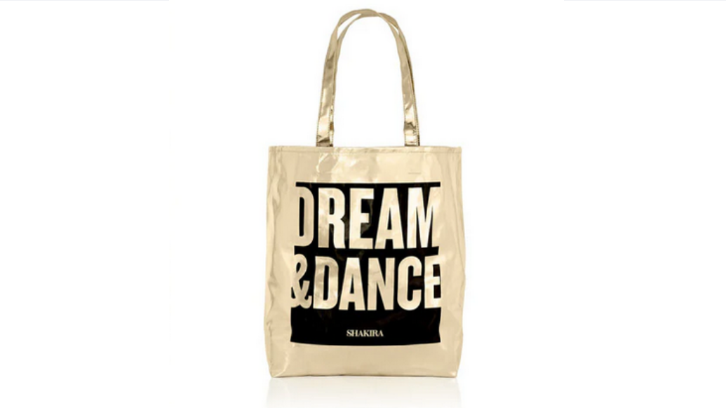 Sac fourre tout Dream &amp; Dance by Shakira