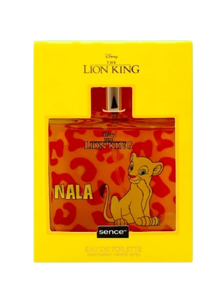 Eau de toilette Le Roi Lion Nala (100ml)