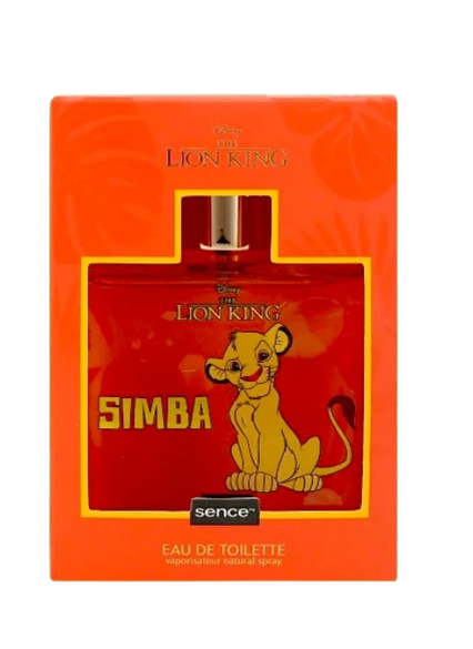 Eau de toilette Le Roi Lion Simba (100ml)