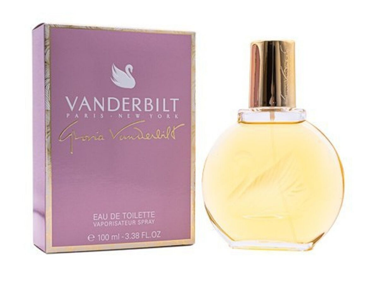 Vanderbilt Paris - New York by Gloria Vanderbilt (100ml)