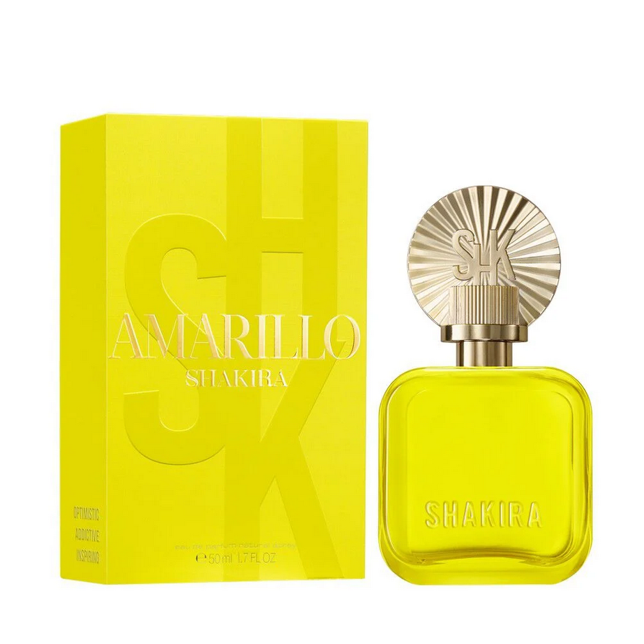 amarillo by shakira