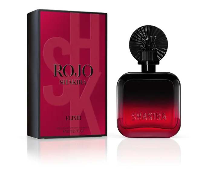 rojo elixir by shakira