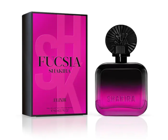 Fuscia Elixir by Shakira (80ml)