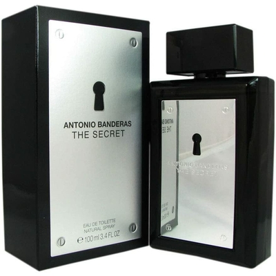 The Secret by Antonio Banderas
