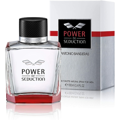 Power of Seduction by Antonio Banderas