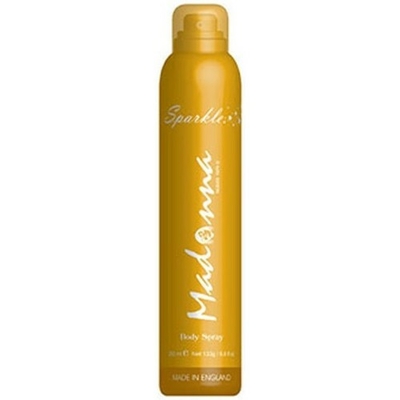 body spray madonna nude 1979 sparkle