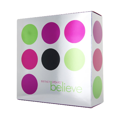 coffret britney spears 3 pcs eau de parfum femme