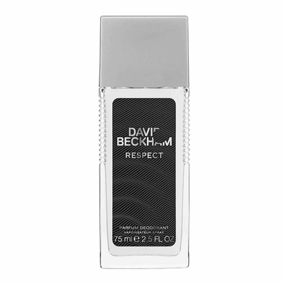 Déodorant parfum Respect by David Beckham