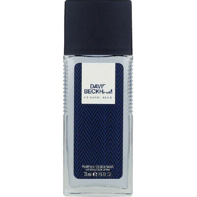 Déodorant parfum Classic Blue by David Beckham