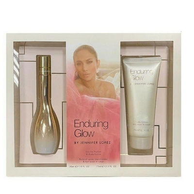 Coffret parfum Enduring Glow by Jennifer Lopez
