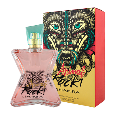 Animal Rock by Shakira (80ml)