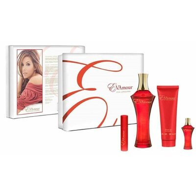 Coffret EVAmour by Eva Longoria