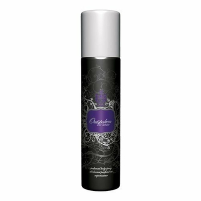 Déodorant Outspoken by Fergie (75ml
