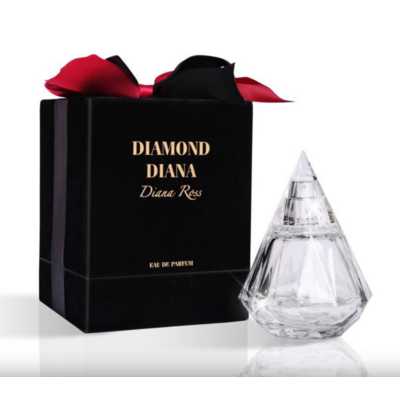 Eau de parfum Diamond by Diana Ross (100ml)