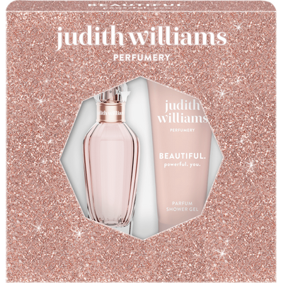 Coffret parfum Beautiful by Judith Williams