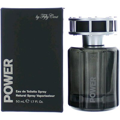 Parfum Power by 50 Cent 50ml