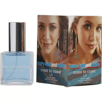 Parfum Coast to Coast LA by Mary Kate and Ashley Oslen (50ml)