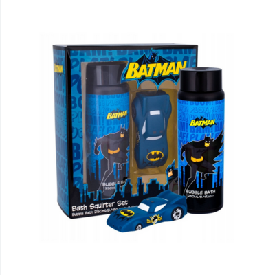 Coffret parfum + jouet Batman