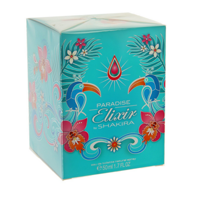 Paradise Elixir by Shakira (50ml)