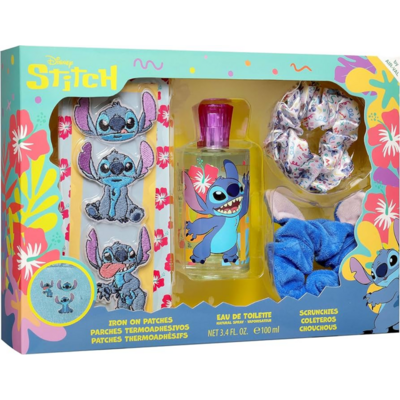Coffret parfum 3pcs Stitch