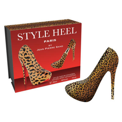 Parfum Style Heel Paris by Jean Pierre Sand (30ml)