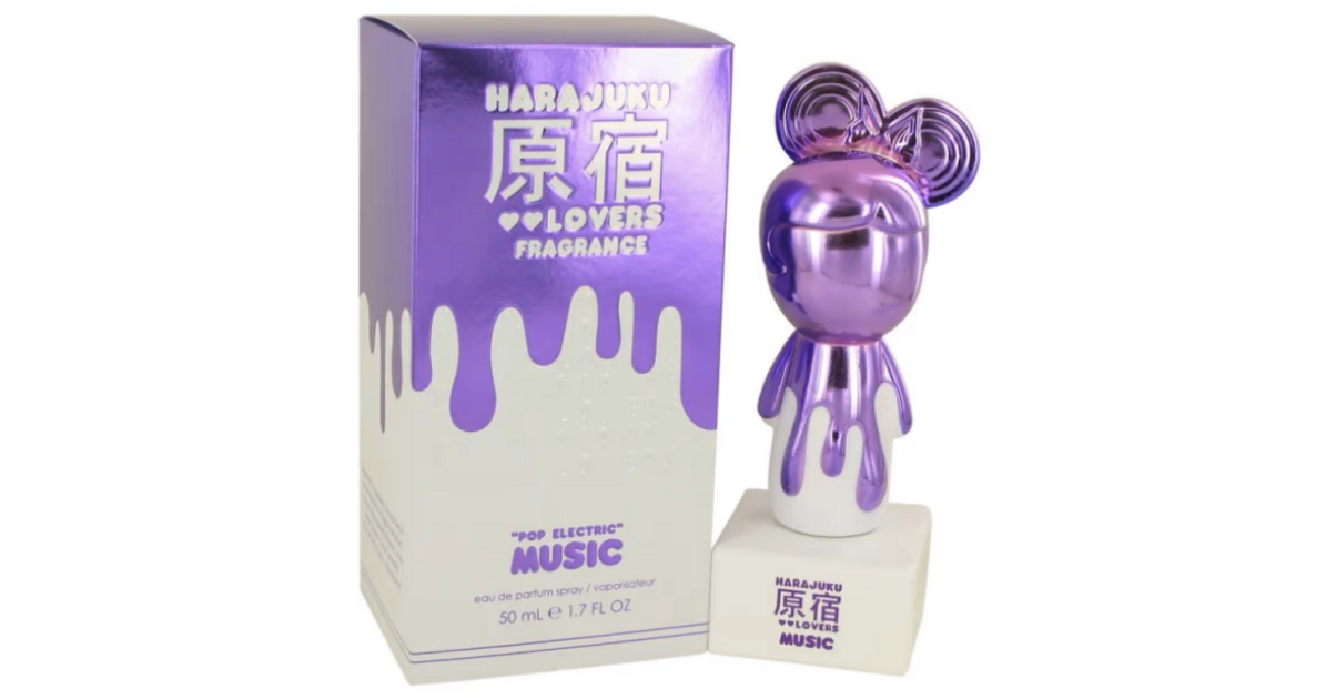 Parfum Harajuku 