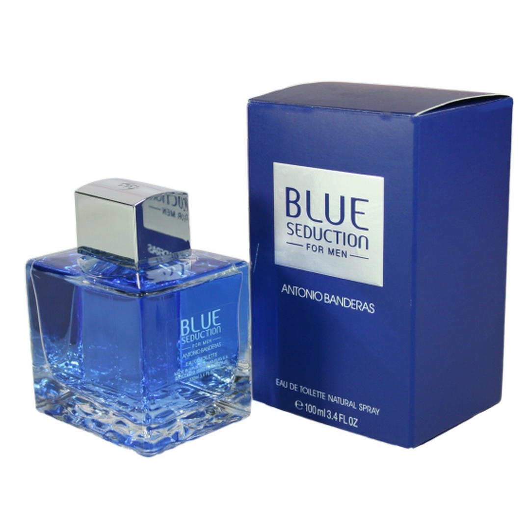Blue Seduction for Men by Antonio Banderas
