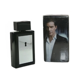 flacon de parfum et boîte dantonio banderas