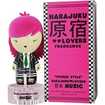 Harajuku Lovers Wicked Style Music by Gwen Stefani (3)