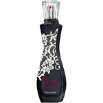 flacon noir Parfum Unforgettable by Christina Aguilera